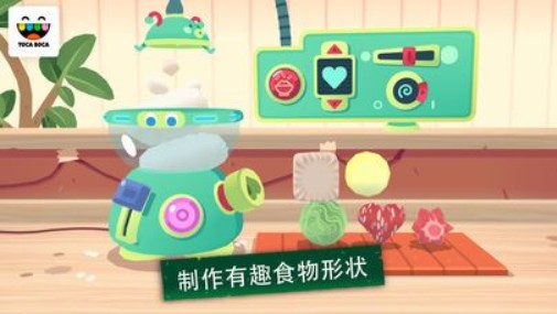 Toca Kitchen Sushi怎么玩？托卡小廚房壽司新手攻略