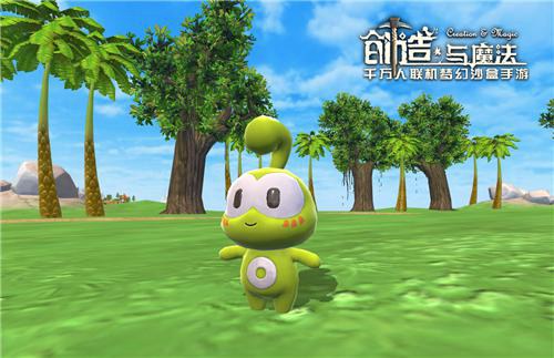 創(chuàng)造與魔法豆娃位置分布：豆娃刷新點(diǎn)及獲取方法