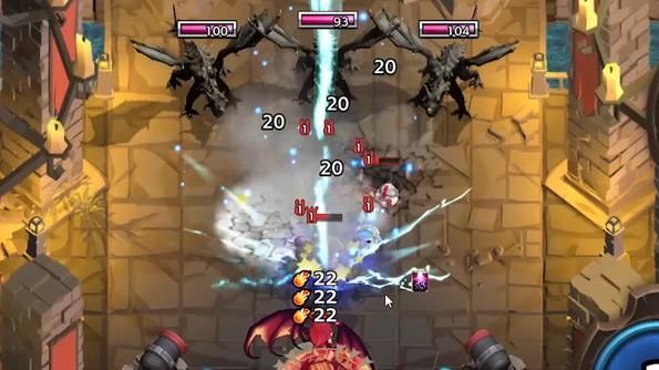 地牢之上Overdungeon中文漢化版游戲截圖3