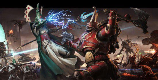 《戰(zhàn)錘：Chaos & Conquest》即將登陸手機(jī)平臺(tái)