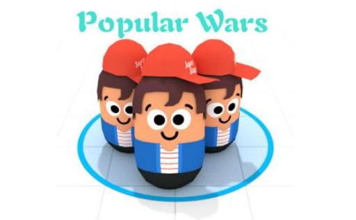 Popular Wars白色小人是什么？白色小人玩法介紹