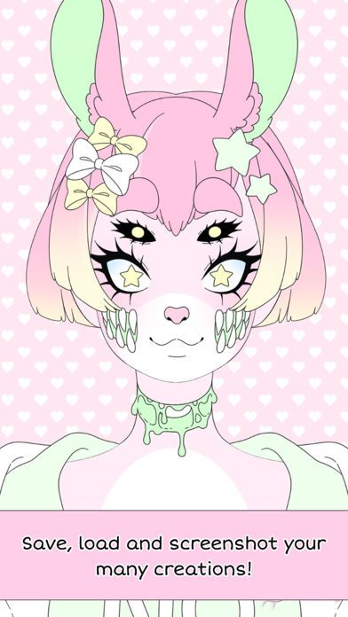 Monster Girl Maker中文中文版截圖3
