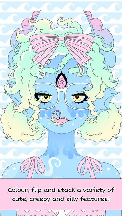 Monster Girl Maker中文中文版截圖2