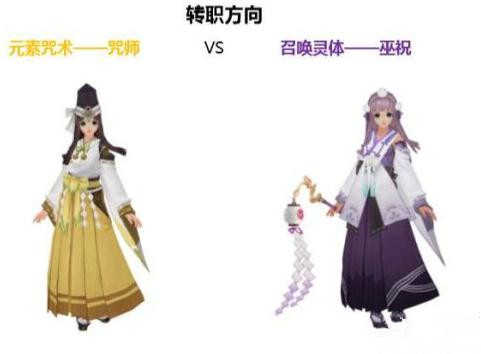 侍魂朧月傳說女巫轉哪個好？女巫轉職推薦