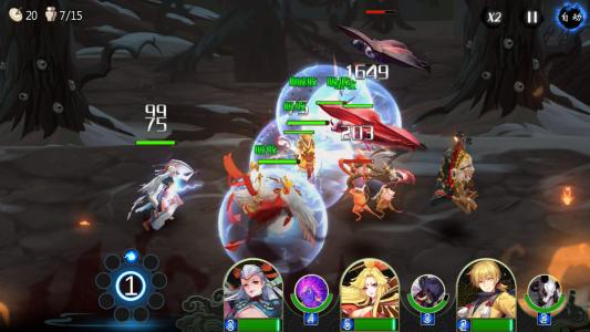 妖神記：基本人物怎么選擇？人物推薦攻略