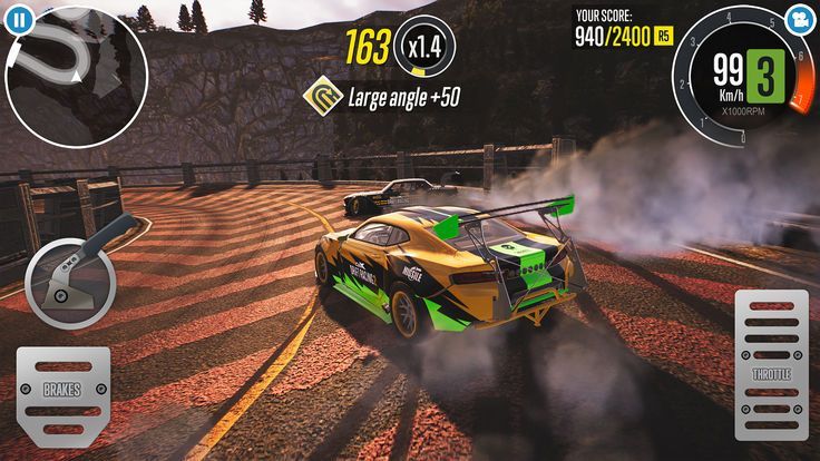 CarX Drift Racing 2中文漢化安卓版游戲截圖3