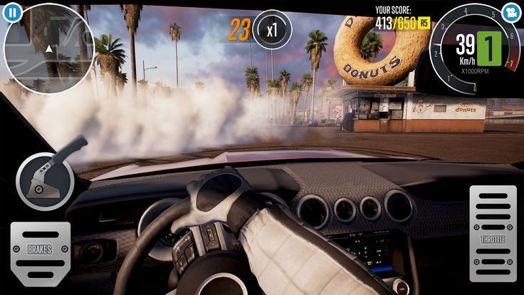 CarX Drift Racing 2中文漢化安卓版游戲截圖2