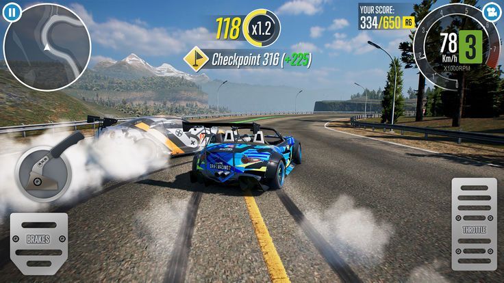 CarX Drift Racing 2中文漢化安卓版游戲截圖4