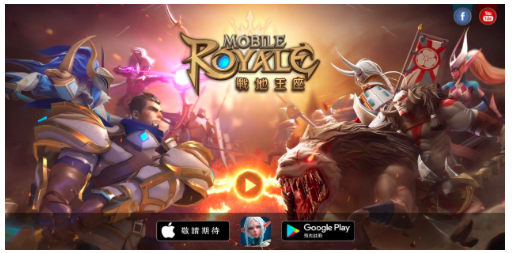 IGG新游《戰(zhàn)地王座》港澳臺(tái)等地開放預(yù)注冊(cè)