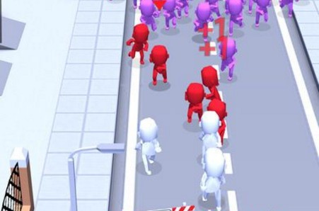 Crowd City前期攻略：前期猥瑣發(fā)育技巧