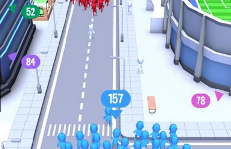 擁擠城市星星怎么獲得？crowd city星星獲取攻略