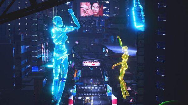 氙氣賽車Xenon Racer手機(jī)游戲安卓中文版截圖4