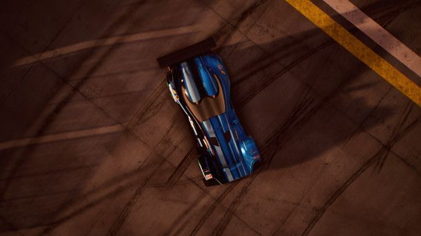 氙氣賽車Xenon Racer手機(jī)游戲安卓中文版截圖5