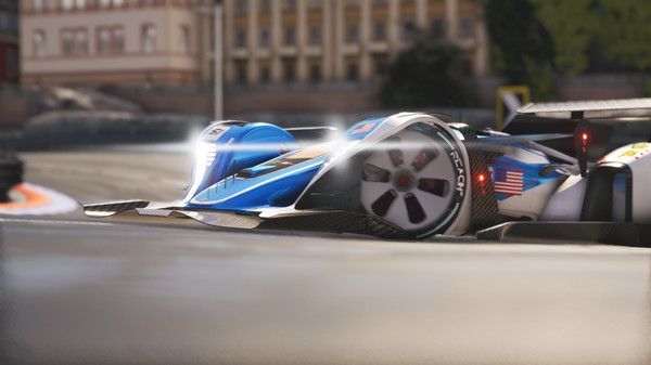 氙氣賽車Xenon Racer手機(jī)游戲安卓中文版截圖2