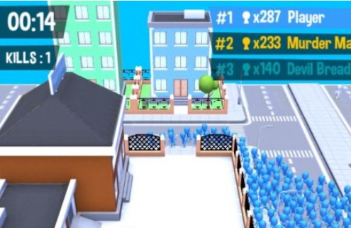 Crowd City方向怎么調(diào)整？控制方向技巧分享