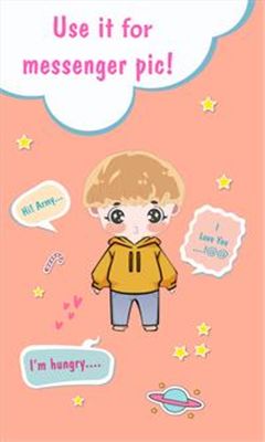 BTS Doll中文手機版游戲截圖4