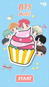 BTS Doll中文手機版游戲截圖1