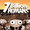 7 Billion Humans中文全攻略ios版游戲最新下載地址