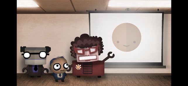 7 Billion Humans中文全攻略ios版游戲最新下載地址截圖5