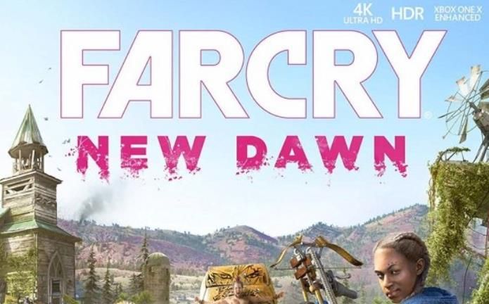 孤岛惊魂新黎明游戏安卓手机版（Far Cry New Dawn）截图1: