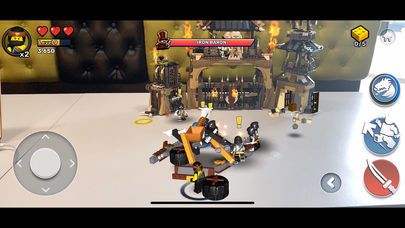 樂(lè)高AR游樂(lè)場(chǎng)游戲中文版下載（LEGO AR Playgrounds）截圖1