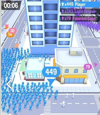 擁擠城市：怎么獲得高分？ 高分玩法推薦攻略