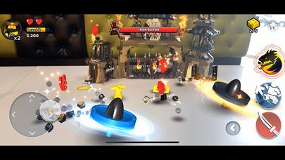 樂(lè)高AR游樂(lè)場(chǎng)游戲中文版下載（LEGO AR Playgrounds）截圖2