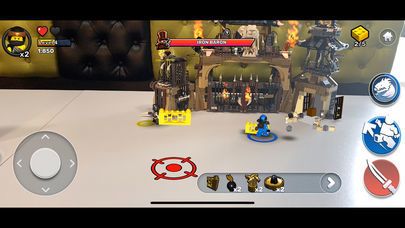 樂(lè)高AR游樂(lè)場(chǎng)游戲中文版下載（LEGO AR Playgrounds）截圖4