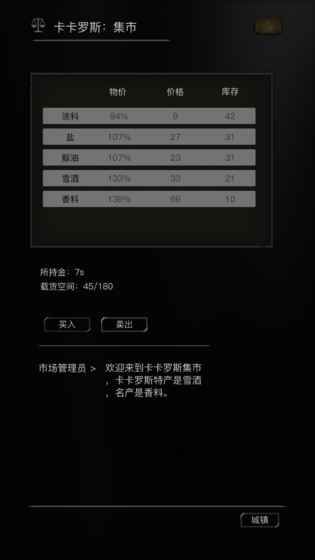 位面穿越游戲安卓版截圖3