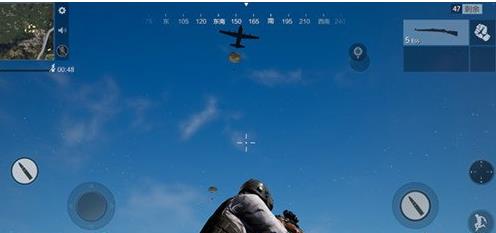 絕地求生全軍出擊三指操作詳細(xì)教學(xué) 游戲該怎么三指操作？