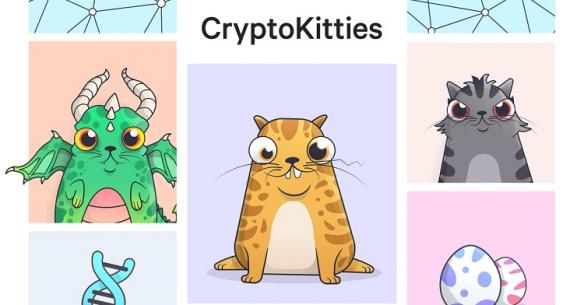 CryptoKitties迷戀貓大年初一登陸IOS，該養(yǎng)貓了
