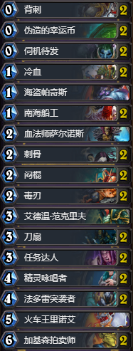 奇跡賊怎么玩 狗頭人新版本奇跡賊卡組攻略
