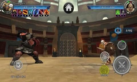 刀戰(zhàn)（BattleBlade）安卓版下載截圖5