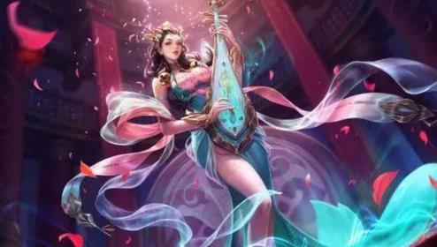 王者榮耀楊玉環(huán)連招搭配推薦 楊玉環(huán)該怎么連招？