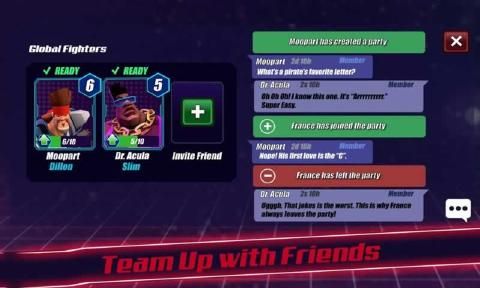 爆破小隊安卓漢化版游戲下載（Blast Squad）截圖4
