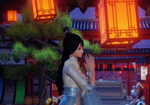 楚留香手游護肝過春節(jié) 經(jīng)驗外觀輕松拿