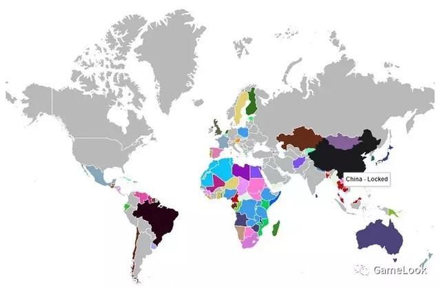 加密國家（Crypto Countries）安卓游戲手機版截圖5