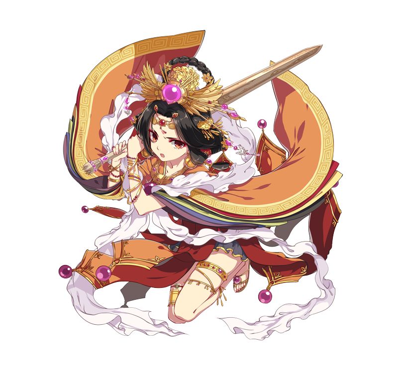 崩壞3姬麟圣痕解析，女武神搭配推薦攻略