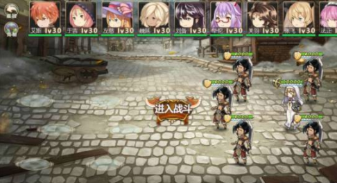 姬魔戀戰(zhàn)紀巨鹿張梁攻略，張梁通關陣容推薦