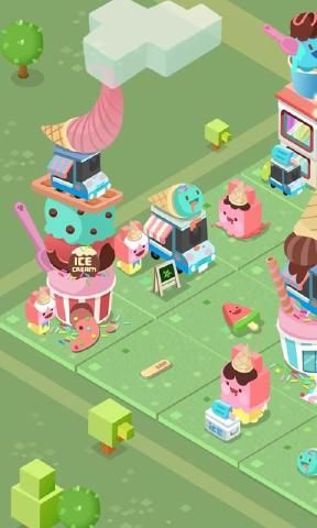 2048兔子村安卓版游戲下載（2048 bunny maker）截圖4