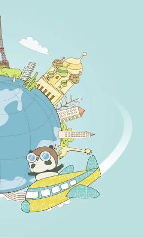 旅行熊貓下載安卓版手機游戲截圖2