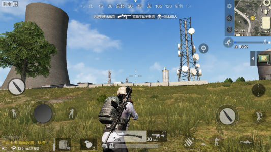 進軍核電站