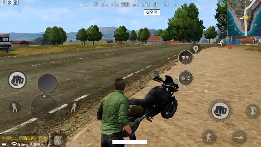 絕地求生全軍出擊摩托車怎么樣？摩托車屬性詳解