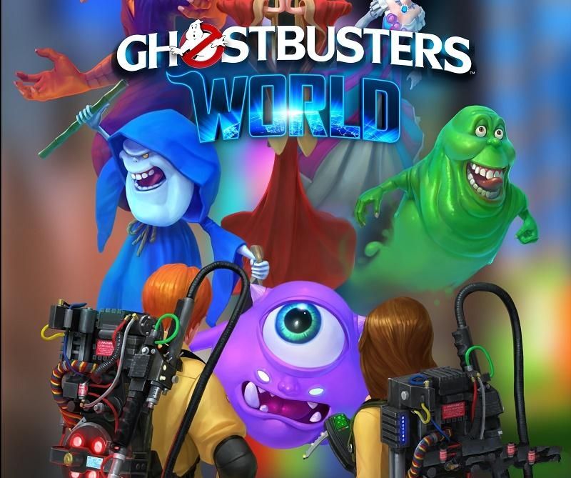捉鬼敢死隊世界安卓正版游戲安裝（Ghostbusters World）截圖3