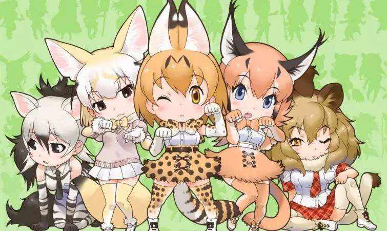 獸娘動(dòng)物園拼圖游戲上架IOS 以三消玩法為核心