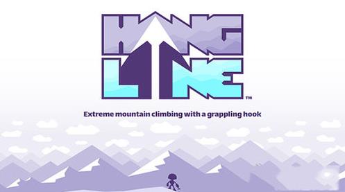 獨(dú)立游戲Hang Line曝光 極限攀爬于冰天雪地