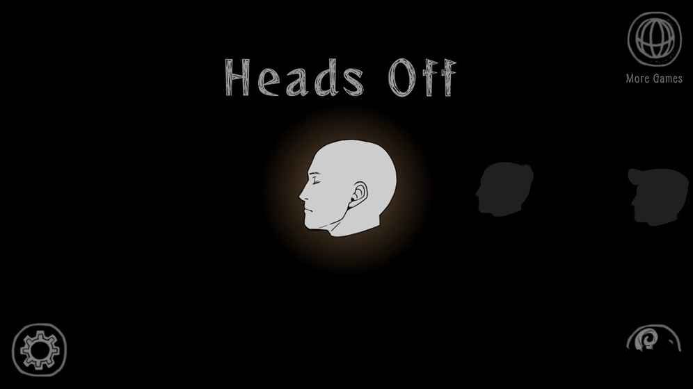 Heads Off游戲安卓版最新下載（翻滾吧！人頭）截圖4