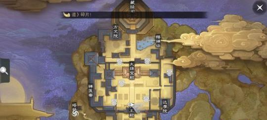 楚留香手游2月26日坐觀萬(wàn)象打坐位置一覽 2月26日坐觀萬(wàn)象打坐位置有哪些？