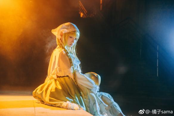 永遠(yuǎn)的7日之都COS欣賞，神器使參上