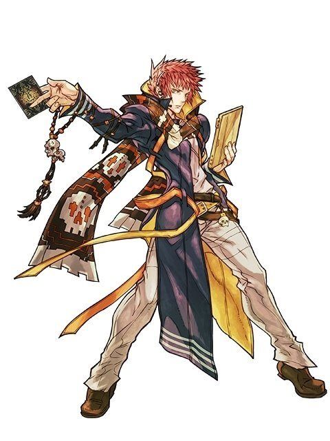 Chrono Ma Gia手游安卓版截圖4